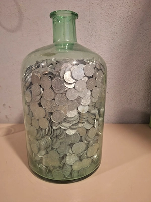 10 Groschen Stücke Bild 2