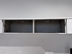 Schränke diverse Grössen - weiß Bild 2