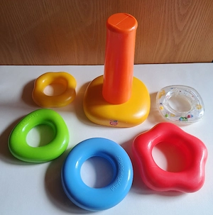 Spielzeug Set für Kleinkinder Bild 3