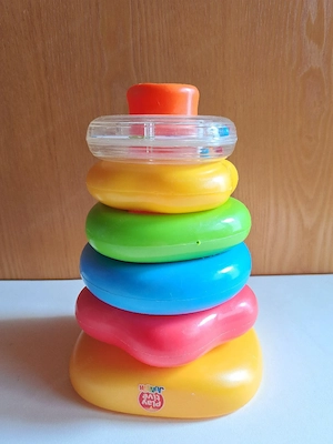 Spielzeug Set für Kleinkinder