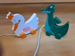 Spielzeug Set für Kleinkinder Bild 2