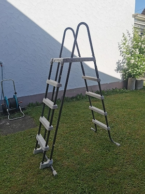 Poolleiter Bild 2