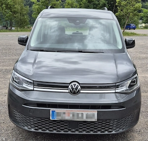 VW Caddy Life 2.0 TDI Bild 2