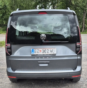VW Caddy Life 2.0 TDI Bild 4
