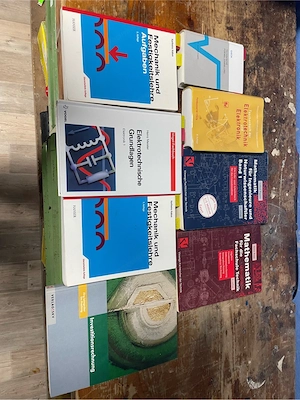 Diverse Fachbücher