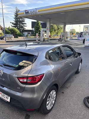 Renault Clio 1.5dCi   Neuer Tüv Bild 4