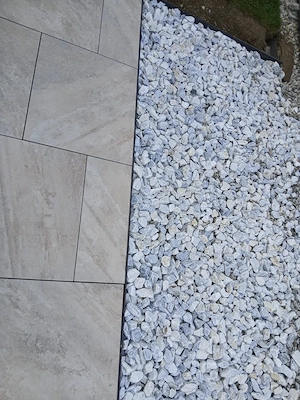 Marmorbruchsteine 25 - 50 mm 