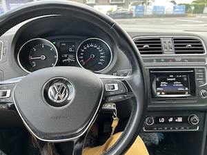 Volkswagen Polo 1.4 TDI 66kW BMT Comfortline  Bild 4