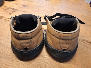 Hufschuhe Turf King Gr 6 und Gr 5 Bild 2