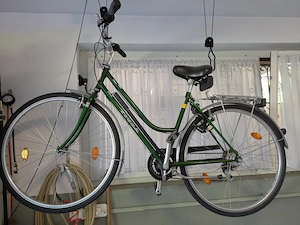 Damenfahrrad Marke Tigra