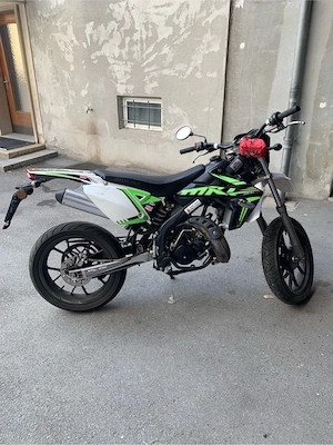Rieju 50 ccm  Bild 5