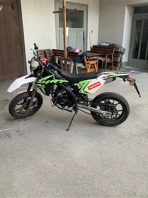 Rieju 50 ccm  Bild 2