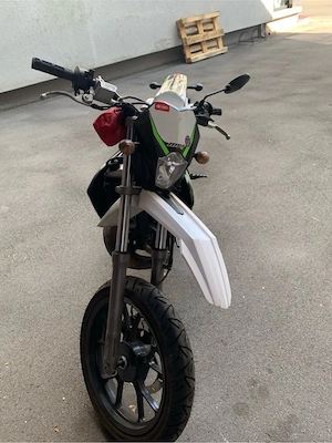 Rieju 50 ccm  Bild 3