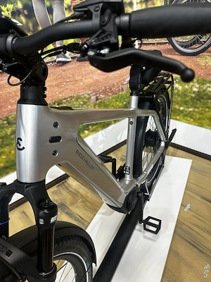 Riese&Müller Charger5 Vario E-bike NEU! Bild 2