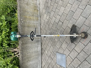 GARDENLINE Benzin-Motorsense MFH5200-4P(HOFER)