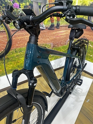 Riese&Müller Charger5 Touring E-Bike NEU! Bild 2