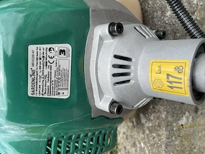GARDENLINE Benzin-Motorsense MFH5200-4P(HOFER) Bild 2