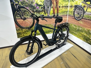 Riese&Müller Charger5 Touring E-Bike NEU!