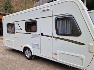 Hymer Eriba Nova Light 442 Bild 3