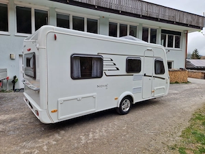 Hymer Eriba Nova Light 442 Bild 4