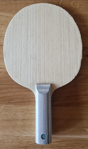Arylate Carbon Viscaria ST U Serie Butterfly Holz Tischtennis Bild 3