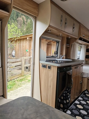 Hymer Eriba Nova Light 442 Bild 5