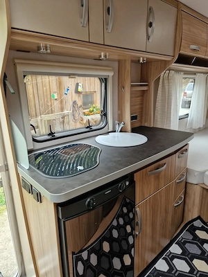 Hymer Eriba Nova Light 442 Bild 7
