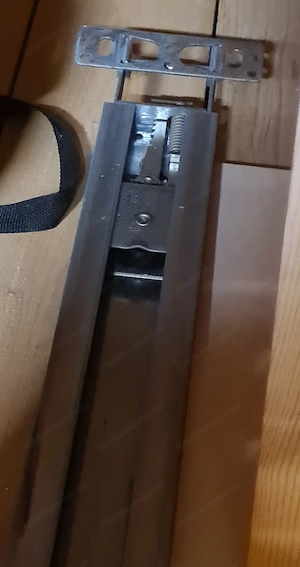 Hörmann Antrieb Schiene Supra Matic P Garagentor Bild 5