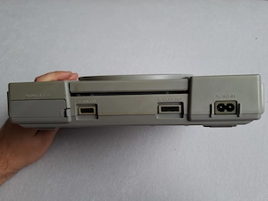PlayStation 1 (PS1) Konsole   Modell SCPH-7502 (Ungetestet, ohne Zubehör) Bild 4