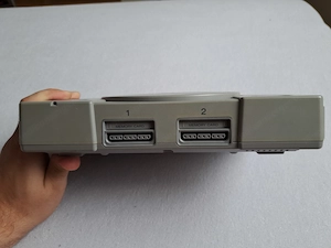 PlayStation 1 (PS1) Konsole   Modell SCPH-7502 (Ungetestet, ohne Zubehör) Bild 5