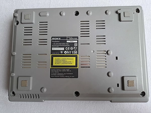 PlayStation 1 (PS1) Konsole   Modell SCPH-7502 (Ungetestet, ohne Zubehör) Bild 3