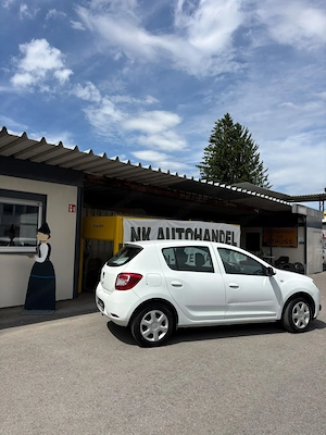 Dacia Sandero 2016 TÜV.6.2027 Bild 4