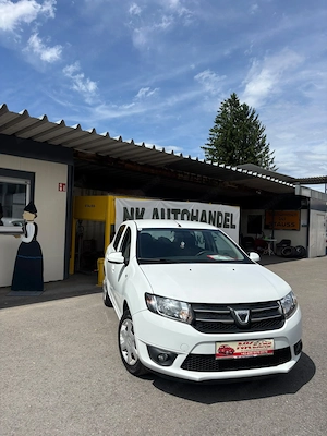 Dacia Sandero 2016 TÜV.6.2027