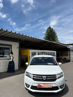 Dacia Sandero 2016 TÜV.6.2027 Bild 2