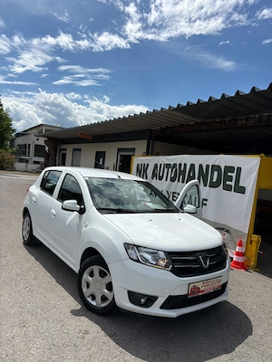 Dacia Sandero 2016 TÜV.6.2027 Bild 6