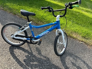 Kinderfahrrad Woom 3