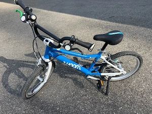 Kinderfahrrad Woom 3 Bild 2