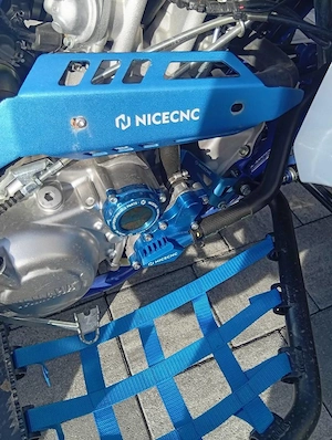 Yamaha YFM Raptor 700R Quad Bild 6