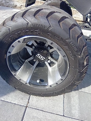 Yamaha YFM Raptor 700R Quad Bild 7