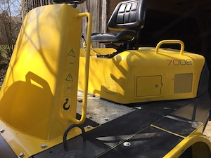 Neuson Dumper Wacker Lader Muldenkipper Bild 5