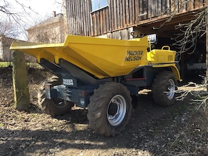 Neuson Dumper Wacker Lader Muldenkipper Bild 4