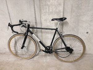 Fahrrad   Rennrad wie neu, nur selten gebraucht Bild 5