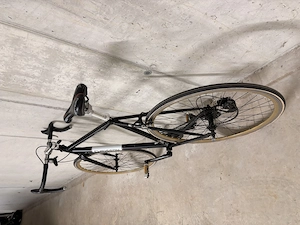 Fahrrad   Rennrad wie neu, nur selten gebraucht Bild 3