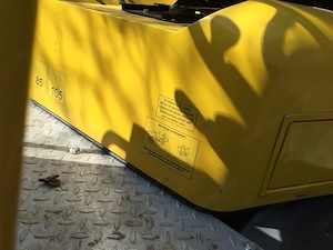Neuson Dumper Wacker Lader Muldenkipper Bild 6