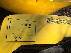 Neuson Dumper Wacker Lader Muldenkipper Bild 10
