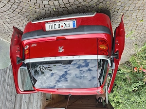Peugeot 1007 zu verkaufen.  Bild 8