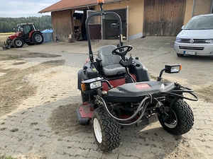 Toro Groundmaster 360 4wd Bild 3
