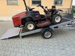 Toro Groundmaster 360 4wd Bild 6