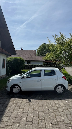 Mitsubishi Space Star 1.0 MIVEC   sehr sparsam & zuverlässig Bild 5