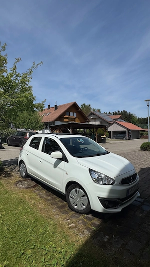 Mitsubishi Space Star 1.0 MIVEC   sehr sparsam & zuverlässig Bild 2